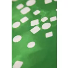 Silky selyem-pöttyös/kockás.zöld_12