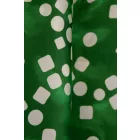 Silky selyem-pöttyös/kockás.zöld_12