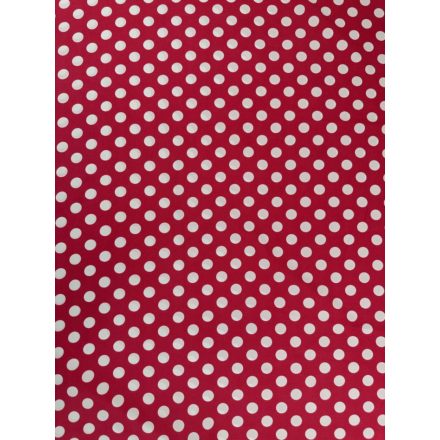 Blúz-dotted.nagy pink