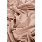 Luxory selyem.világos mályva