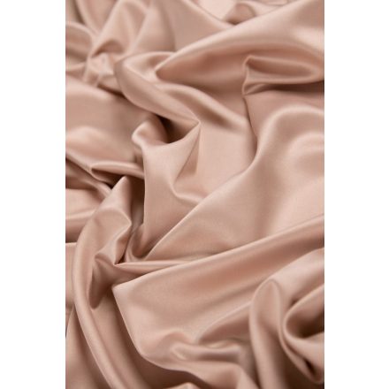 Luxory selyem.világos mályva