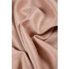 Luxory selyem.világos mályva