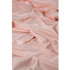 Luxory selyem.barackrózsaszín