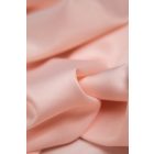 Luxory selyem.barackrózsaszín