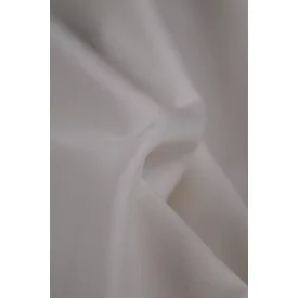 Pamutbársony.törtfehér