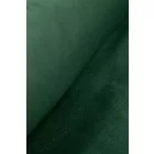 Pamutbársony.palackzöld