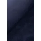 Pamutbársony.sötétkék