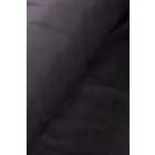 Pamutbársony.fekete