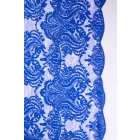 Csipke-bella.royal blue