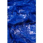 Csipke-bella.royal blue