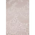 Csipke-bridal.p125 törtfehér