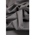 Szövet-merino gyapjú.S'100 szürke