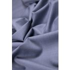 Szövet-merino gyapjú.kék