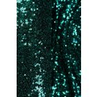 Flitter-strech.bottle green