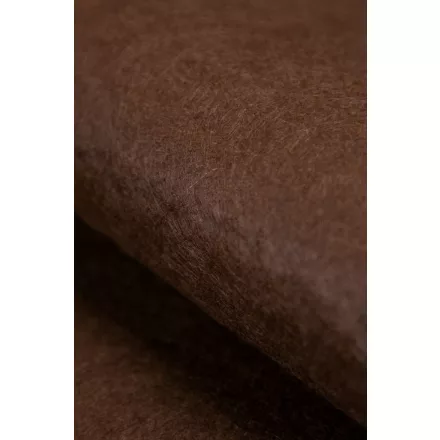Filc-3mm.sötétbarna