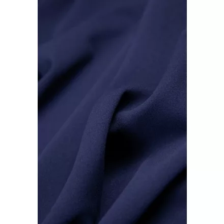 Jersey-krepp.sötétkék
