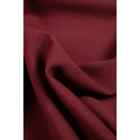 Jersey-krepp.bordó
