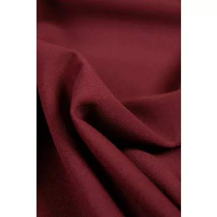 Jersey-krepp.bordó