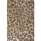 Blúzselyem-lamé arany leopárd_14