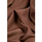 Blúzselyem. csokoládébarna