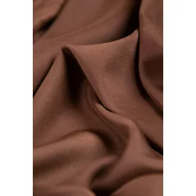 Blúzselyem. csokoládébarna