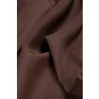 Blúzselyem. sötétbarna