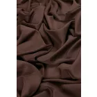 Blúzselyem. sötétbarna