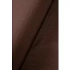 Blúzselyem. sötétbarna