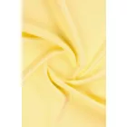 Cosmos szövet.vanília sárga