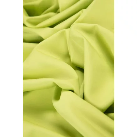 Cosmos szövet.lime zöld