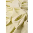 Cosmos szövet.vaníliasárga