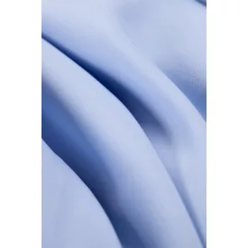 Cosmos szövet.világoskék