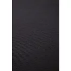 Modal-bordás jersey.fekete