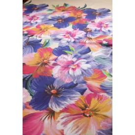 Mikado-virágmintás