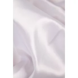 Nehézszatén elasztikus.fehér