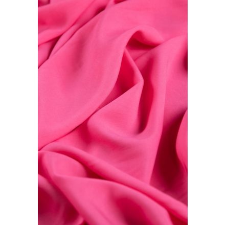 Rayon silk.pink