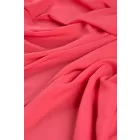 Rayon silk.rose