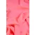 Rayon silk.neon coral