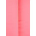 Rayon silk.neon coral