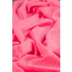 Rayon silk.neon pink