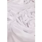 Rayon silk.white