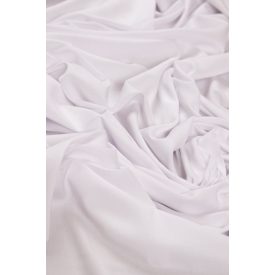 Rayon silk.white