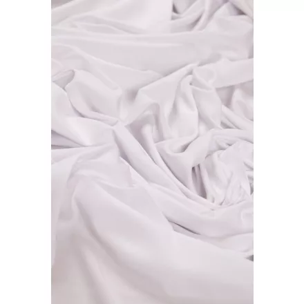 Rayon silk.white