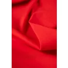 Rayon silk-strech.red