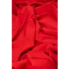 Rayon silk-strech.red
