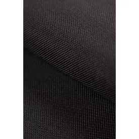 Cordura-vízálló szövet.1200 fekete