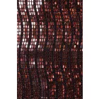 Metal jersey.rose gold