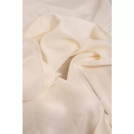  Voile függöny ólomzsinórral – 305 cm.ekrü 
