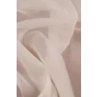  Voile függöny ólomzsinórral – 305 cm.ekrü 
