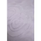 Nylon függöny 250cm-karikás.fehér
